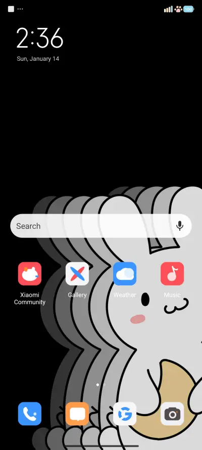 rabbit - Screenshot 2