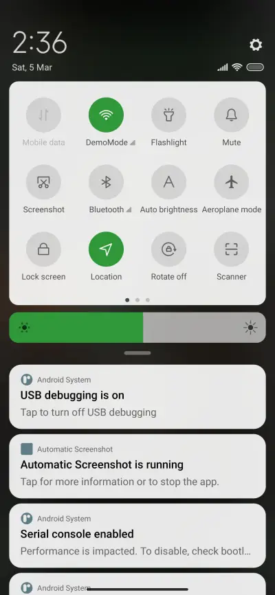 Power - Screenshot 5