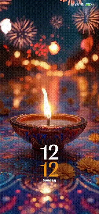 Diwali Glow - Screenshot 1