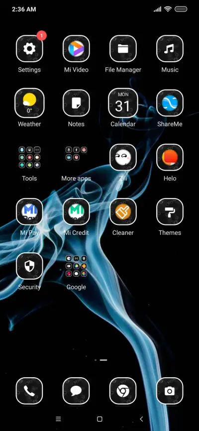 Smoke_3MDP - Screenshot 3