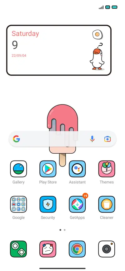 Sorex - Screenshot 2