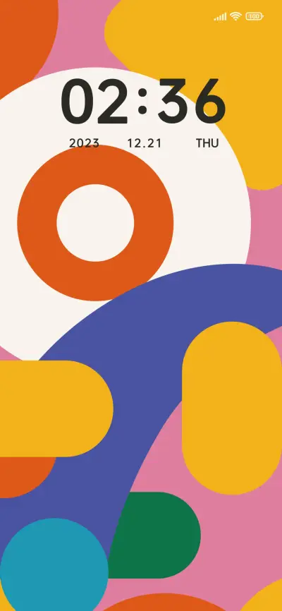 Geometric dot - Screenshot 2