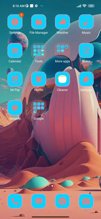 beach planet - Screenshot 3