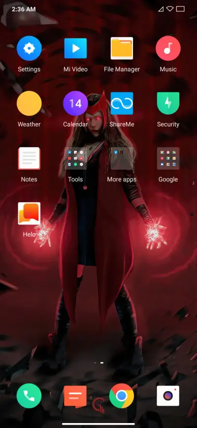 Husky Dark - Screenshot 3