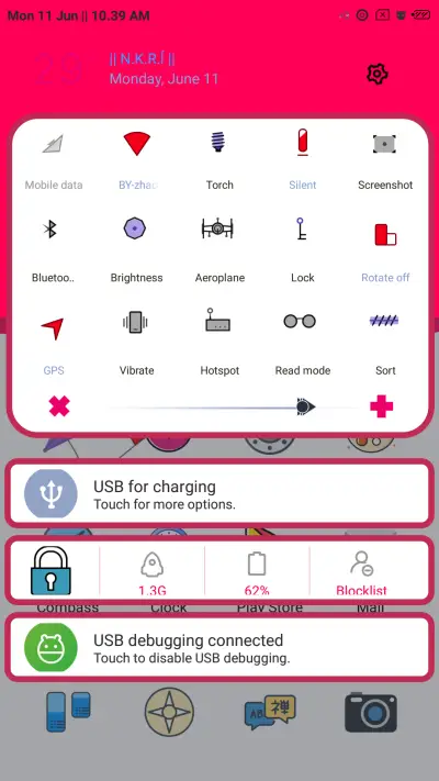 N.K.R.I - Screenshot 5