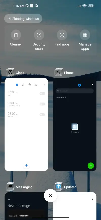 Frozen Lake Duo - Screenshot 4