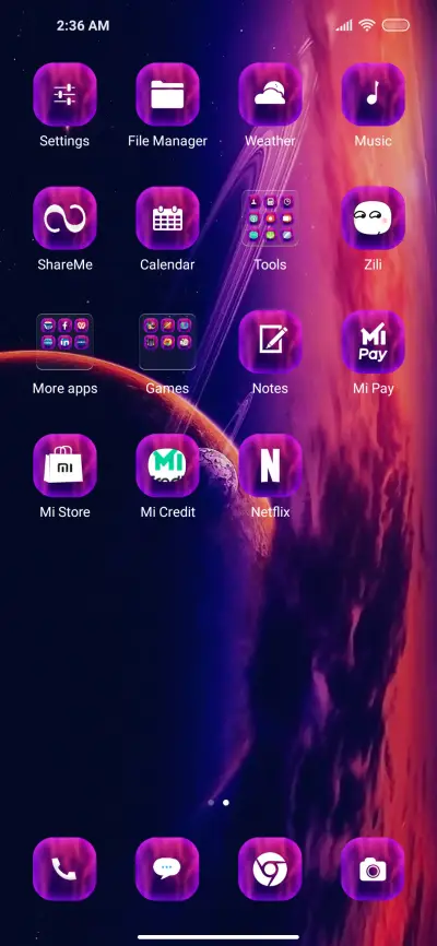 Planet To - Screenshot 3