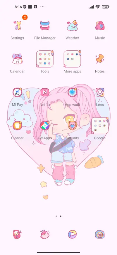 Summer dopamine - Screenshot 4