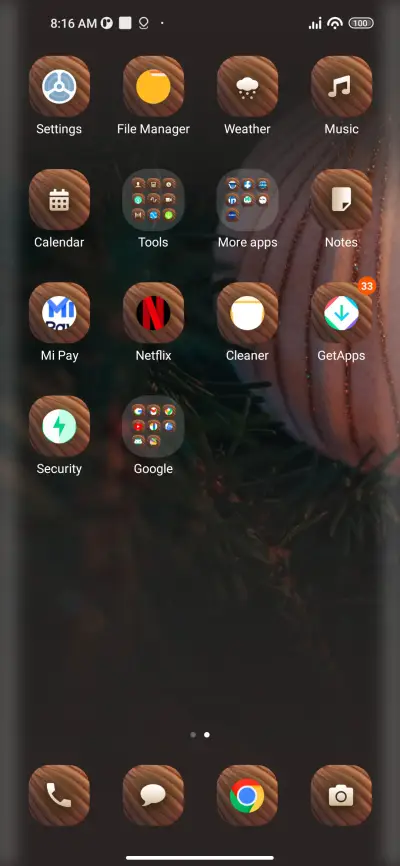 Decoration - Screenshot 3