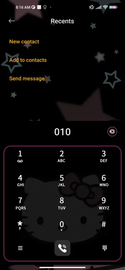 Sanrio Star - Screenshot 6