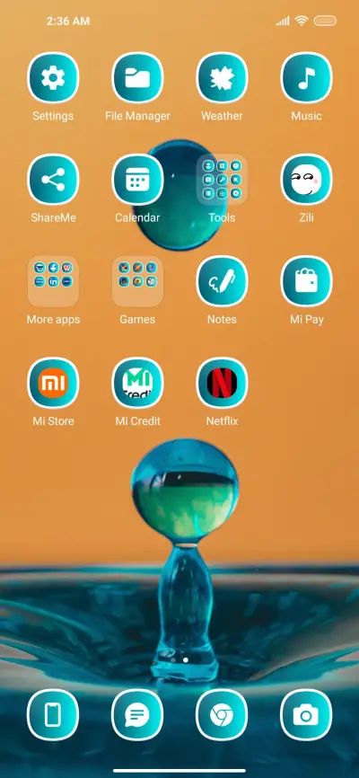 Apple Drop - Screenshot 3