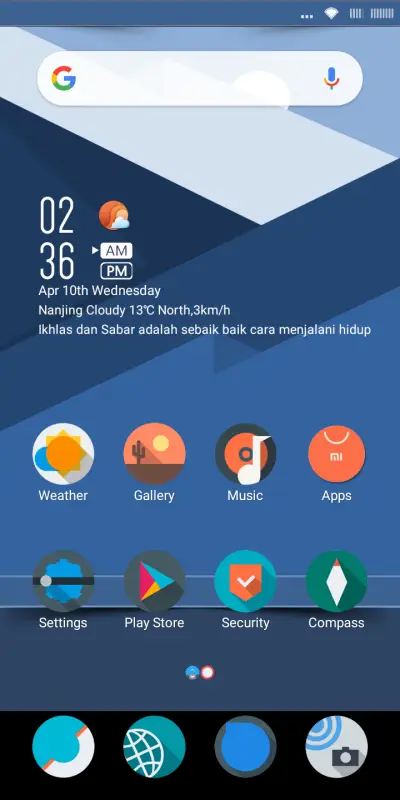 L.I.B.O Blue - Screenshot 2