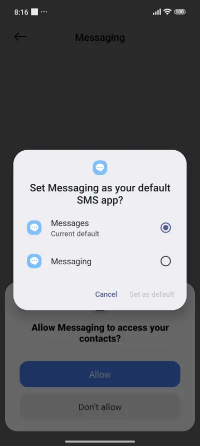 Peace - Screenshot 7