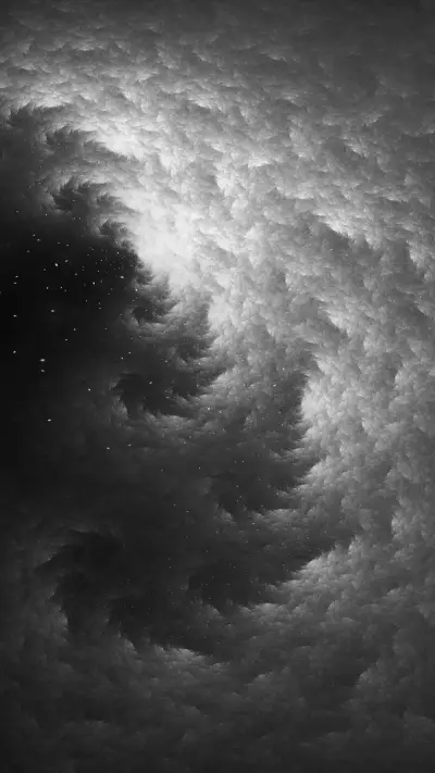 Grey cloud - Screenshot 1