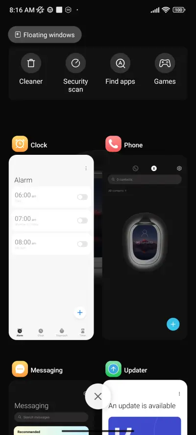 Porthole View - Screenshot 4
