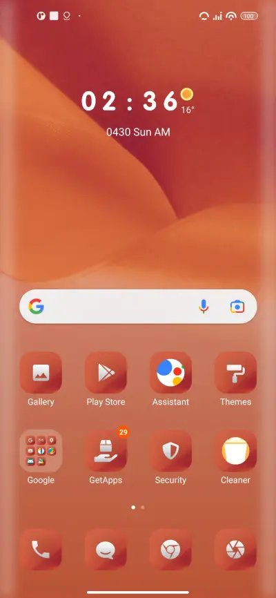 Smooth - Screenshot 2