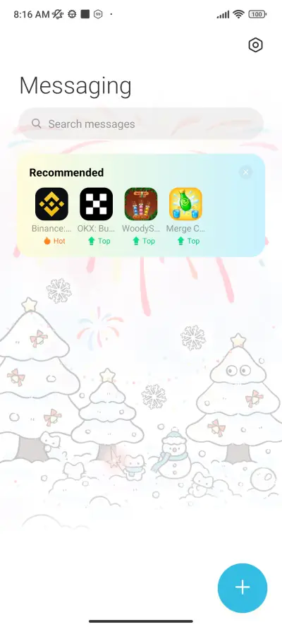 Winter Spark Heal - Screenshot 8