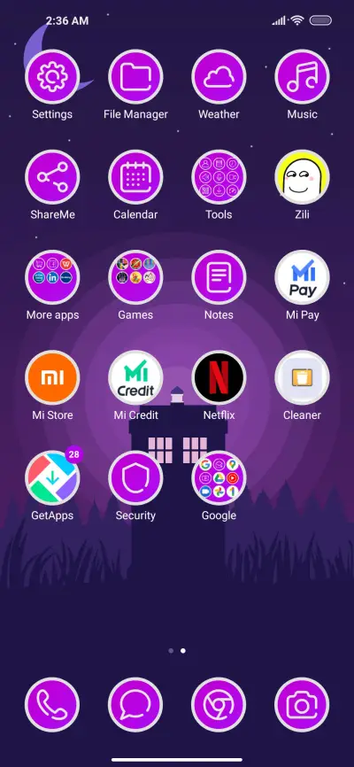 GlowHouse - Screenshot 3