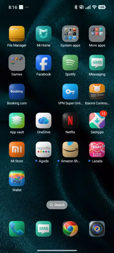 Origin - Screenshot 3