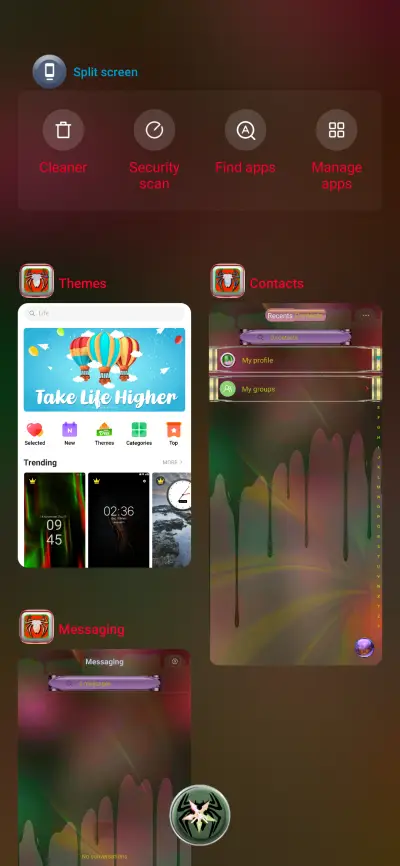 Spider - Screenshot 4