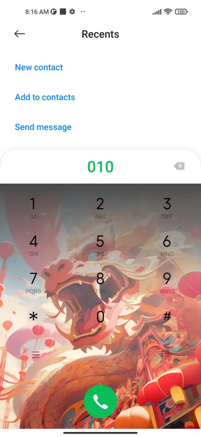 New Year market - Screenshot 4