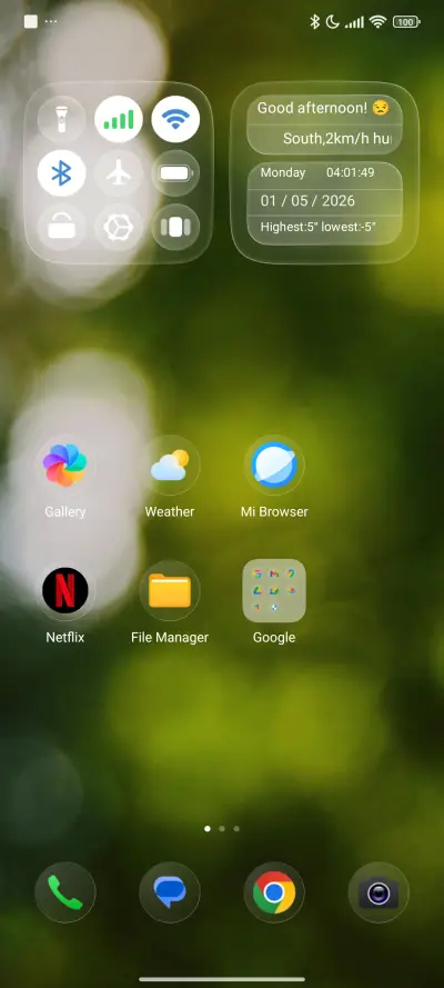 OV Team - Screenshot 2