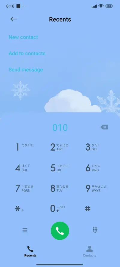 Jade Snow Peak - Screenshot 6