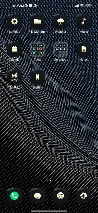 Stock_shine - Screenshot 3