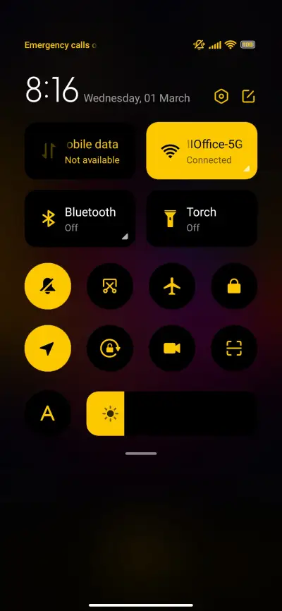 Montaint M14 - Screenshot 5