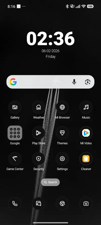 Dark Jet - Screenshot 2