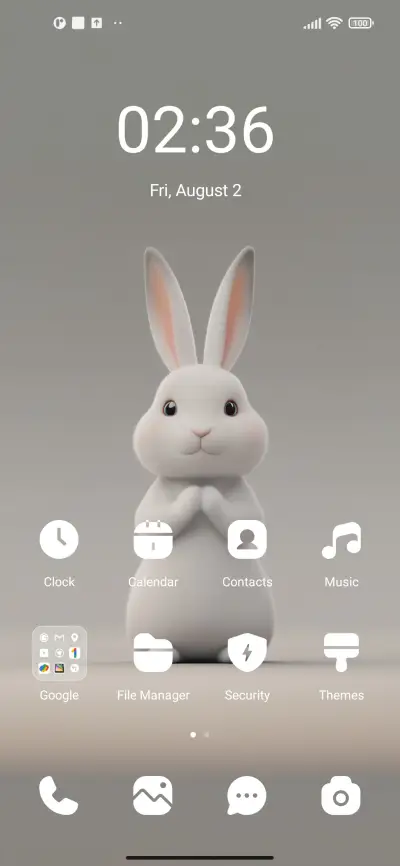 Pray Rabbit - Screenshot 2