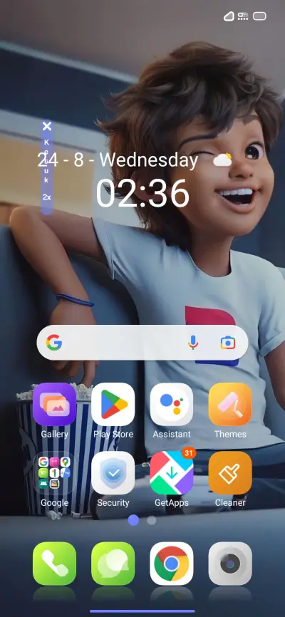 Narambes - Screenshot 2