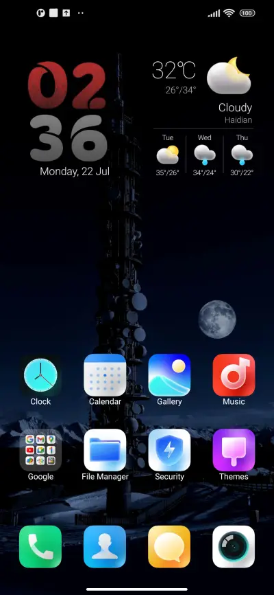 Hyper24 - Screenshot 2