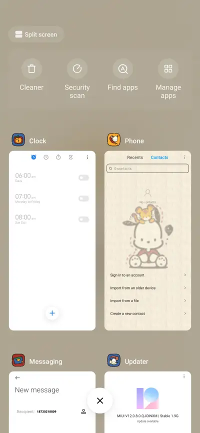 Pochacco good luck - Screenshot 4