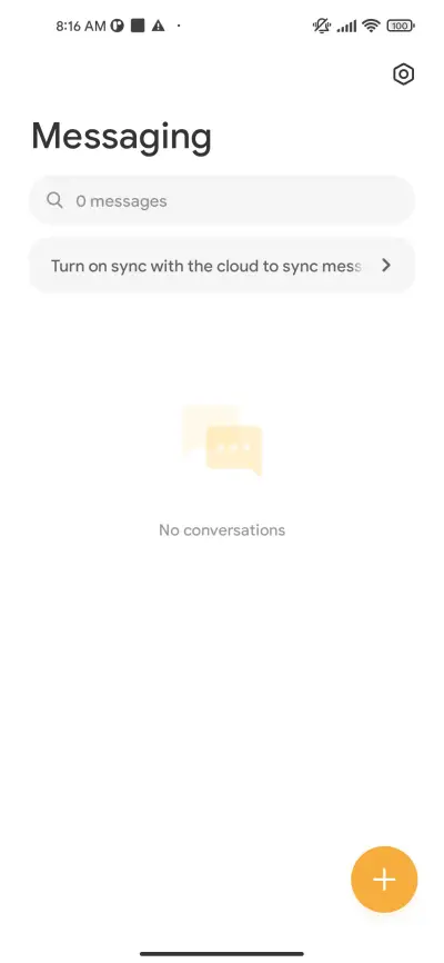 Gsans Medium - Screenshot 2