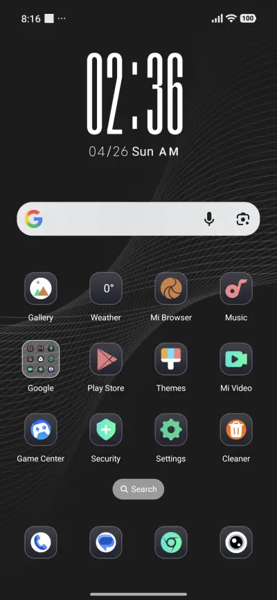 Dark Gold Vein - Screenshot 2