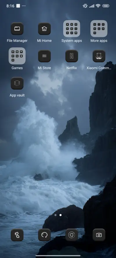 Black Mountain - Screenshot 3