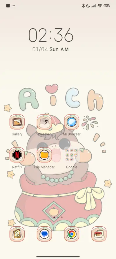 Lucky Rich Pony - Screenshot 2