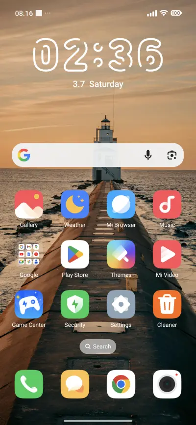 MISANS COLIVERS - Screenshot 2