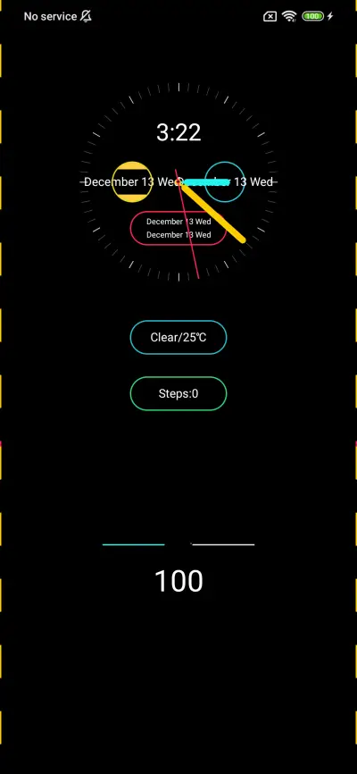 Black THEME for Xiaomi MIUI HyperOS