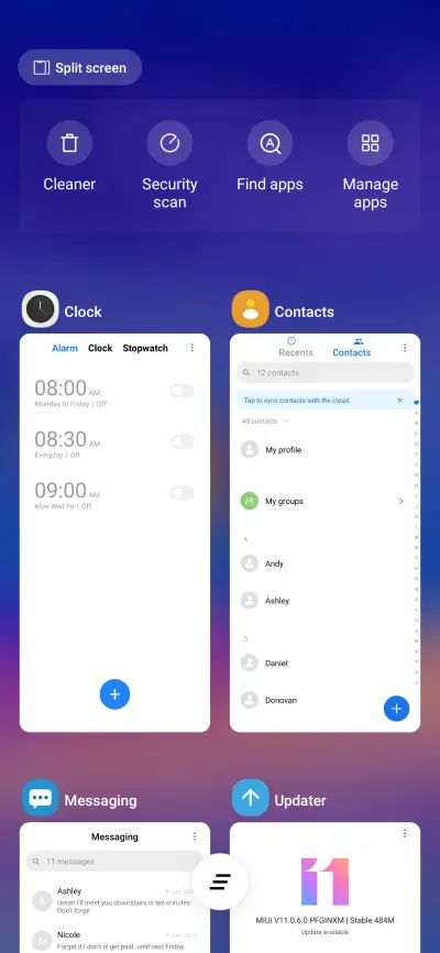 OneUi V11 - Screenshot 4