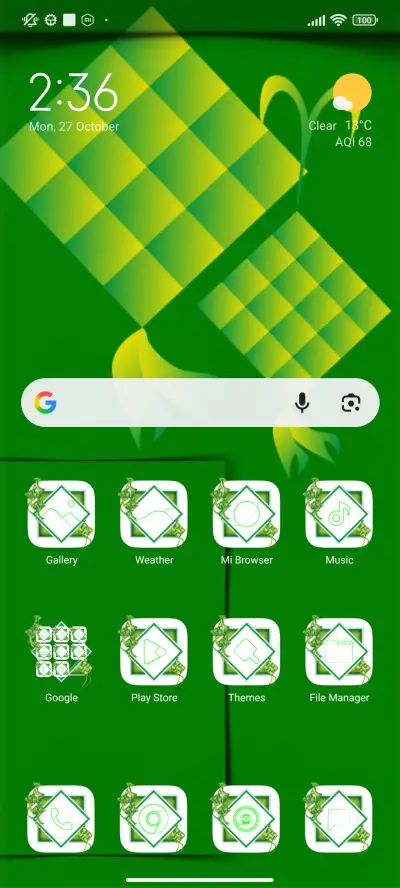 KOPATAN - Screenshot 2