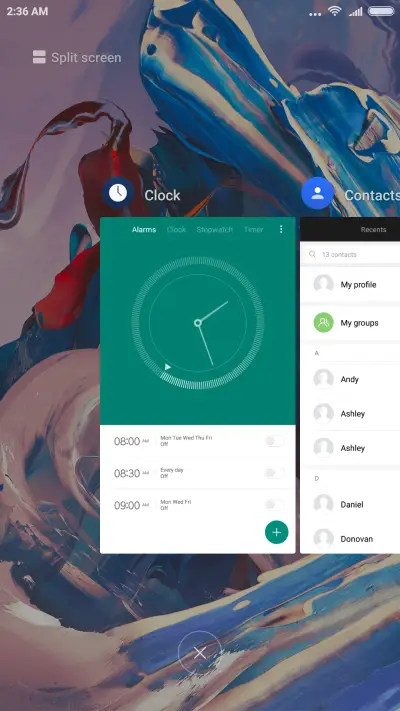OnePlus dark - Screenshot 3