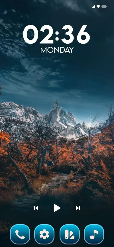 Nature pal - Screenshot 1