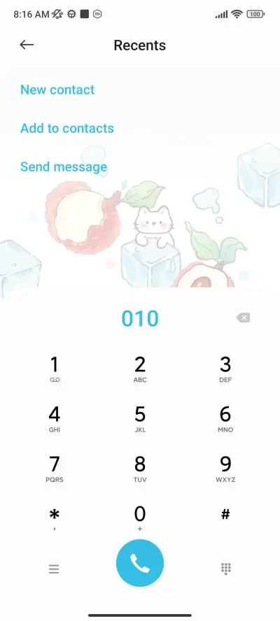 Ice Lychee Kitten - Screenshot 6