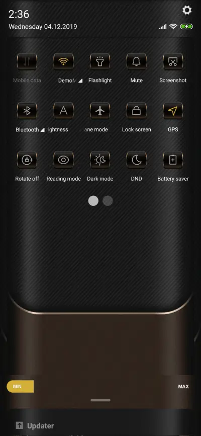 Infinity - Screenshot 5