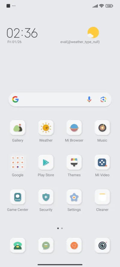 simplification - Screenshot 2