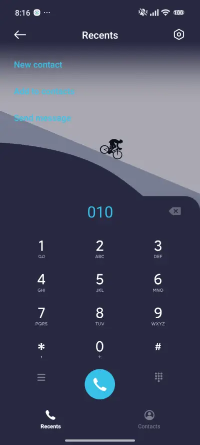 Sky Gleam Rider - Screenshot 6