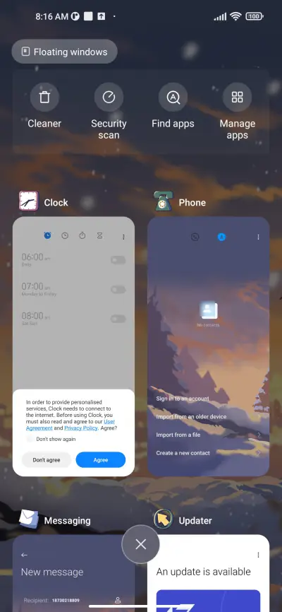 Winter Snow Bunny - Screenshot 5