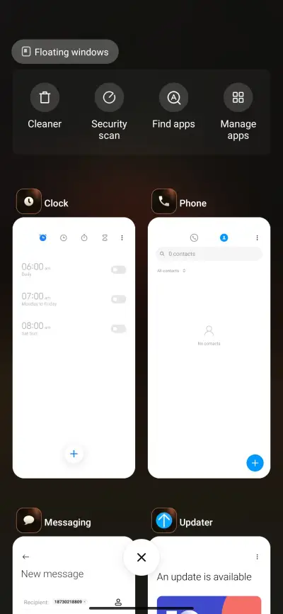 Nature_Clock - Screenshot 4